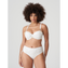 PrimaDonna Swim Sidari Voorgevormde Balconette Bikinitop White Yacht