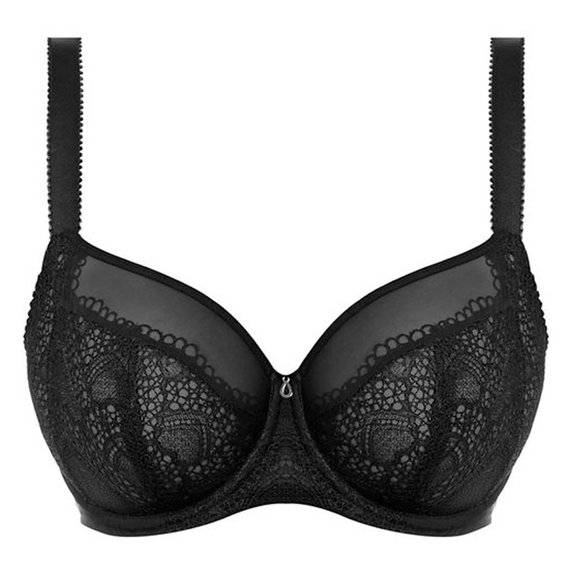 Fantasie Twilight Side Support BH Black