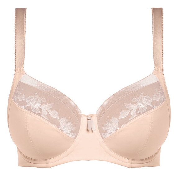 Fantasie Illusion Side Support BH Natural Beige