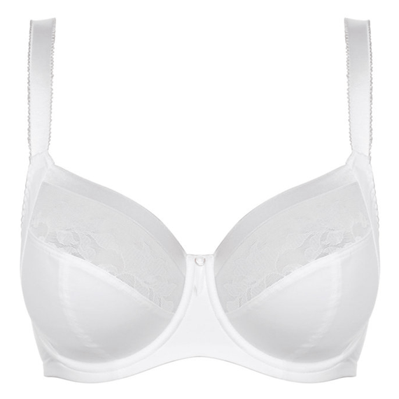 Fantasie Illusion Side Support BH White
