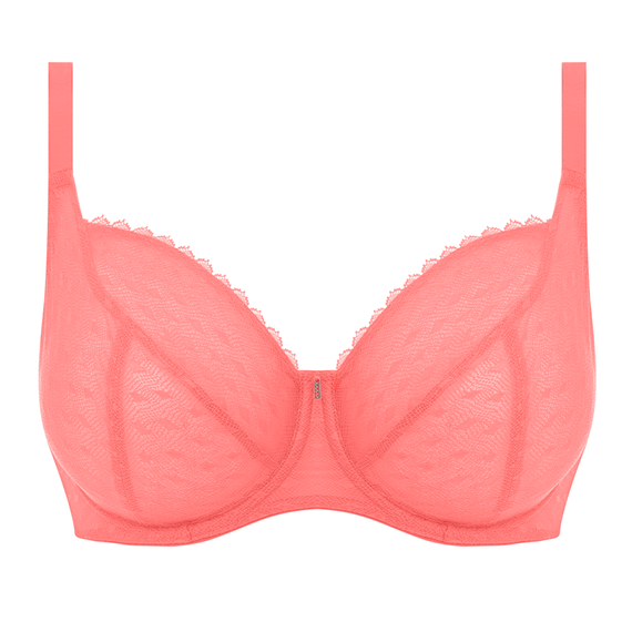 Freya Signature Beugel BH Hot Coral