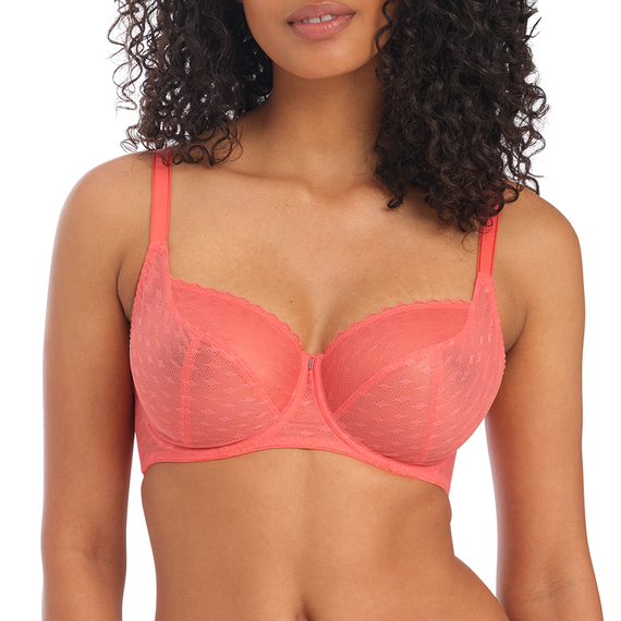 Freya Signature Beugel BH Hot Coral