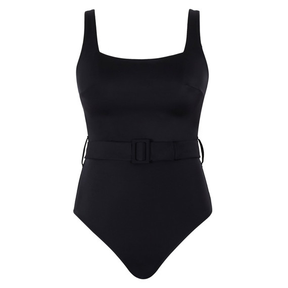 Panache Swim Signature Badeanzug Signature Black