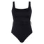 Panache Swim Signature Badeanzug Signature Black