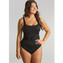 Panache Swim Signature Badeanzug Signature Black