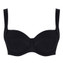 Panache Swim Signature Full Cup Bikini Oberteil Signature Black