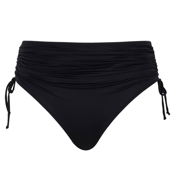 Panache Swim Signature Hoog Bikinibroekje Signature Black