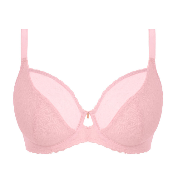 Freya Signature Plunge BH Barely Pink
