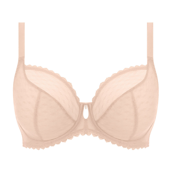 Freya Signature Plunge BH Natural Beige