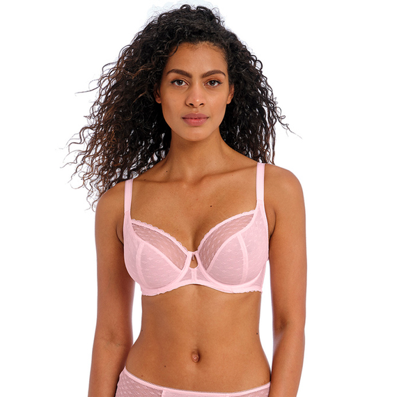 Freya Signature Plunge BH Barely Pink