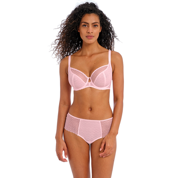 Freya Signature Plunge BH Barely Pink