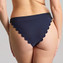 Panache Swim Signature Scallop Bikinibroekje Ink Blue