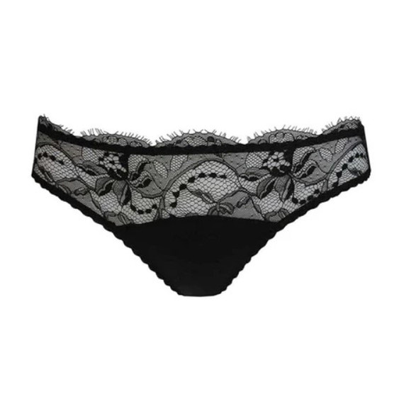Fleur Of England Signature String Black