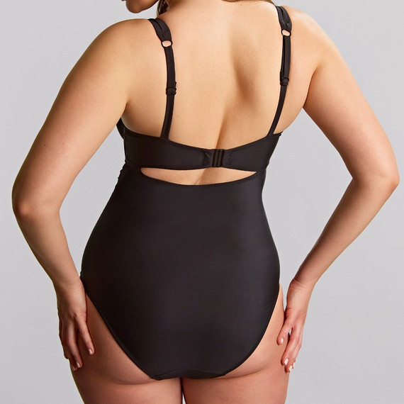 Panache Swim Signature Full Cup Badpak Signature Black