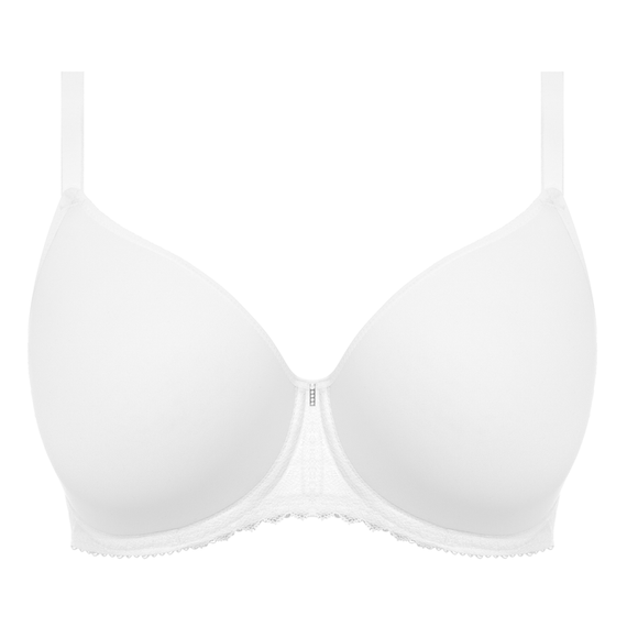 Freya Signature Voorgevormde Spacer BH White