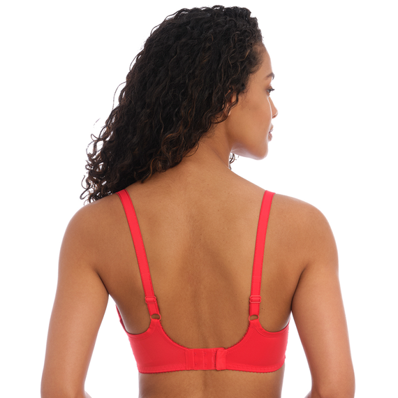 Freya Signature Voorgevormde Spacer BH Chilli Red