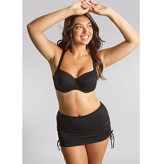 Panache Swim Signature Zwemrokje Signature Black