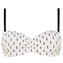 Cyell Silence Bandeau Bikinitop Ivoor