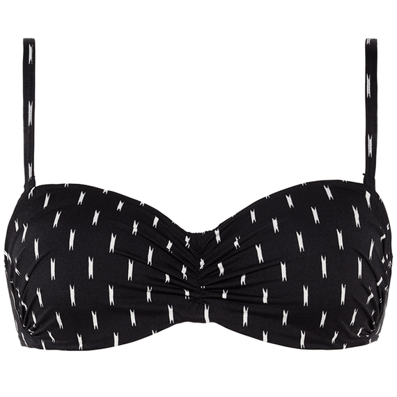 Silence Bandeau Bikinitop