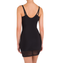 Conturelle Silhouette Collection Corrigerende Jurk Black