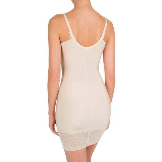 Conturelle Silhouette Collection Korrigerendes Kleid Nude