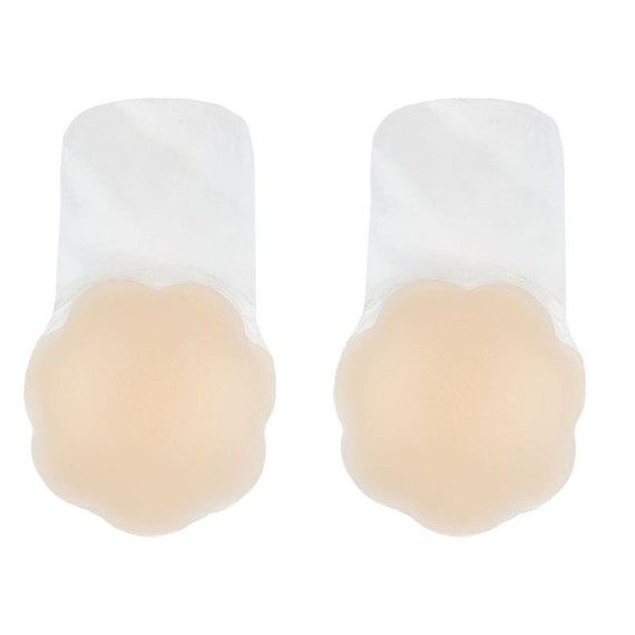 Bye Bra Siliconen Pull Ups Beige