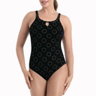 Silver Pearls Halter Prothese Badpak