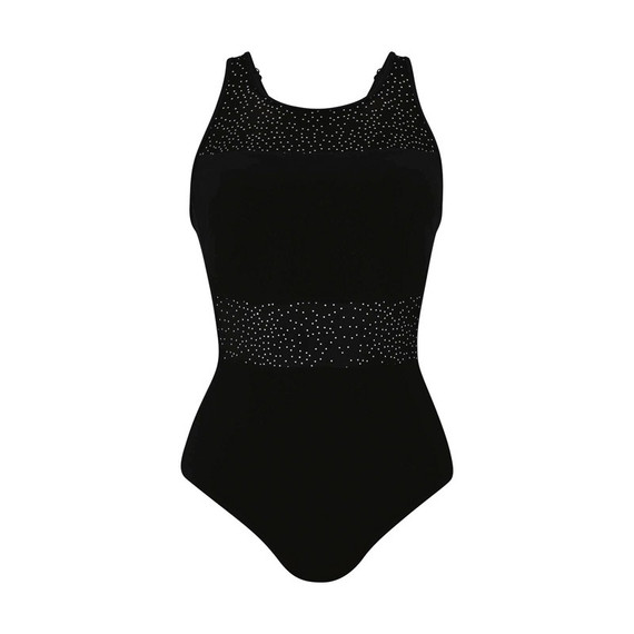 Simple Art High Neck Prothese Badpak