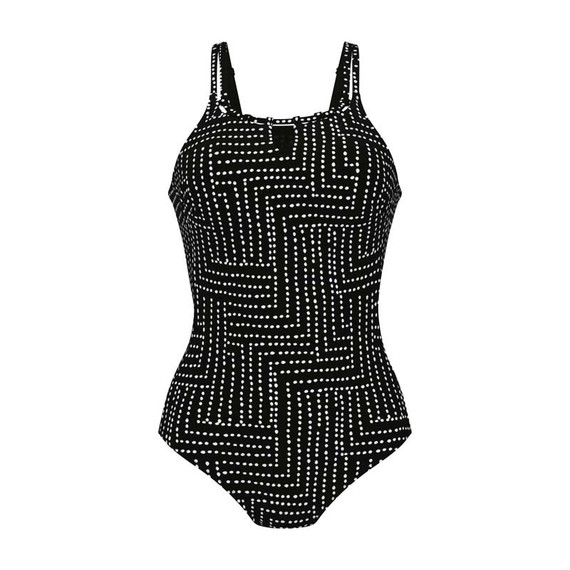 Anita Care Simple Art Prothese Badpak Zwart