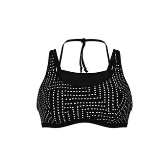 Simple Art Prothesen Bikini Oberteil
