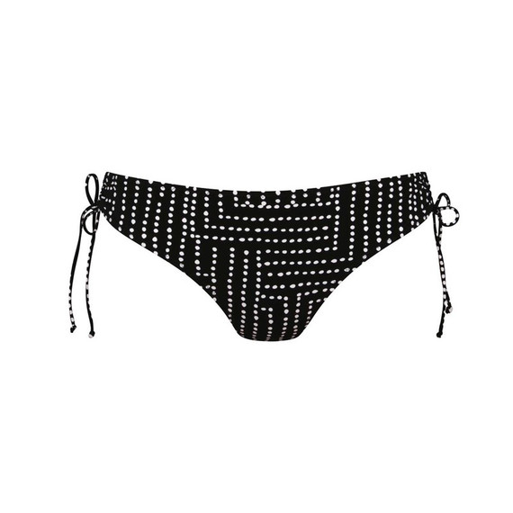 Anita Care Simple Art Strik Bikinibroekje Zwart 