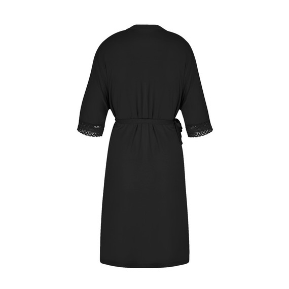 Antigel Simply Graphic Badjas Noir