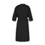 Antigel Simply Graphic Badjas Noir