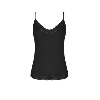 Simply Graphic Spaghetti Top