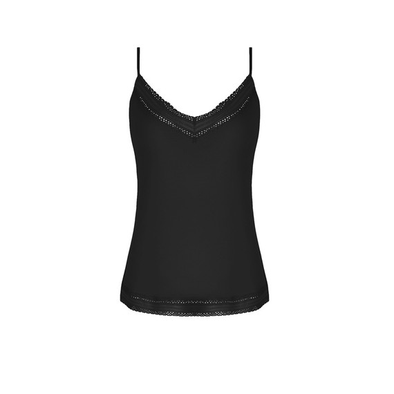 Simply Graphic Spaghetti Top