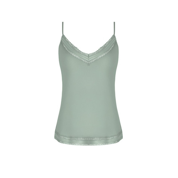 Simply Graphic Spaghetti Top