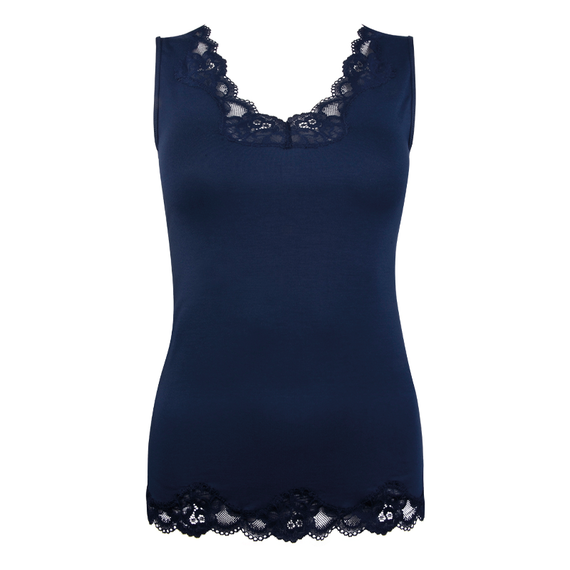 Antigel Simply Perfect Hemdje Bleu Marine