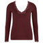 Antigel Simply Perfect Longsleeve T-shirt Cappuccino
