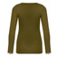 Antigel Simply Perfect Longsleeve T-shirt Vert Mousse