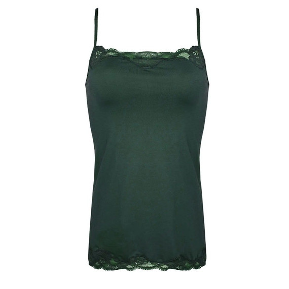 Antigel Simply Perfect Spaghetti Top Vert Anglais
