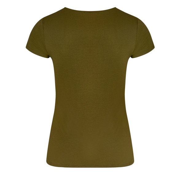 Antigel Simply Perfect T-shirt Vert Mousse