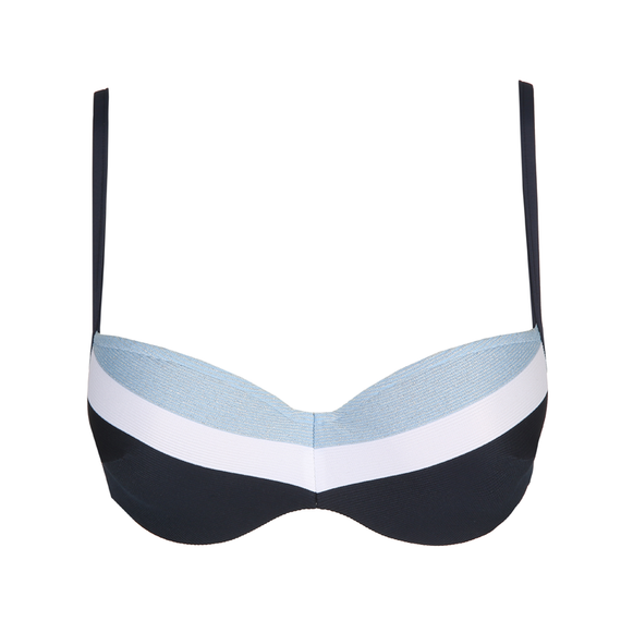 Marie Jo Swim Sitges Balconette Bikinitop Cloud Party