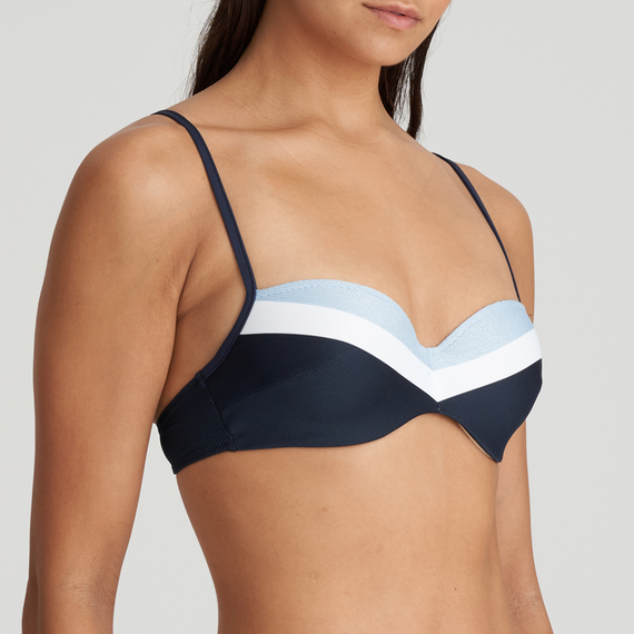Marie Jo Swim Sitges Balconette Bikinitop Cloud Party