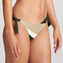 Marie Jo Bademode Sitges Bikini Hose mit Seitlichen Bändern Malachite