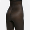Spanx Skinny Britches Hoge Taille Short Black