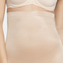 Spanx Skinny Britches Hoge Taille Short Skin