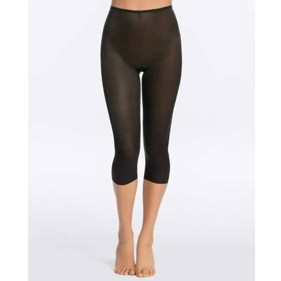 Spanx Skinny Britches Capri Black