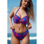 PrimaDonna Swim Skudai Beugel Bikinitop Wild Stripes