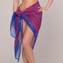 PrimaDonna Swim Skudai Pareo Wild Stripes