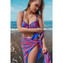 PrimaDonna Swim Skudai Pareo Wild Stripes